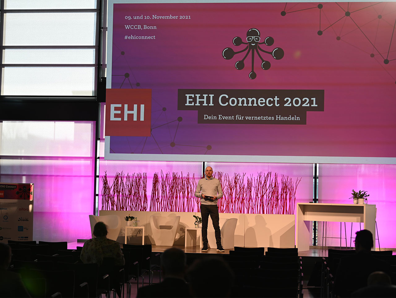 Ehiconnect Galerie - EHI Connect & EHI Technologie Tage 2022